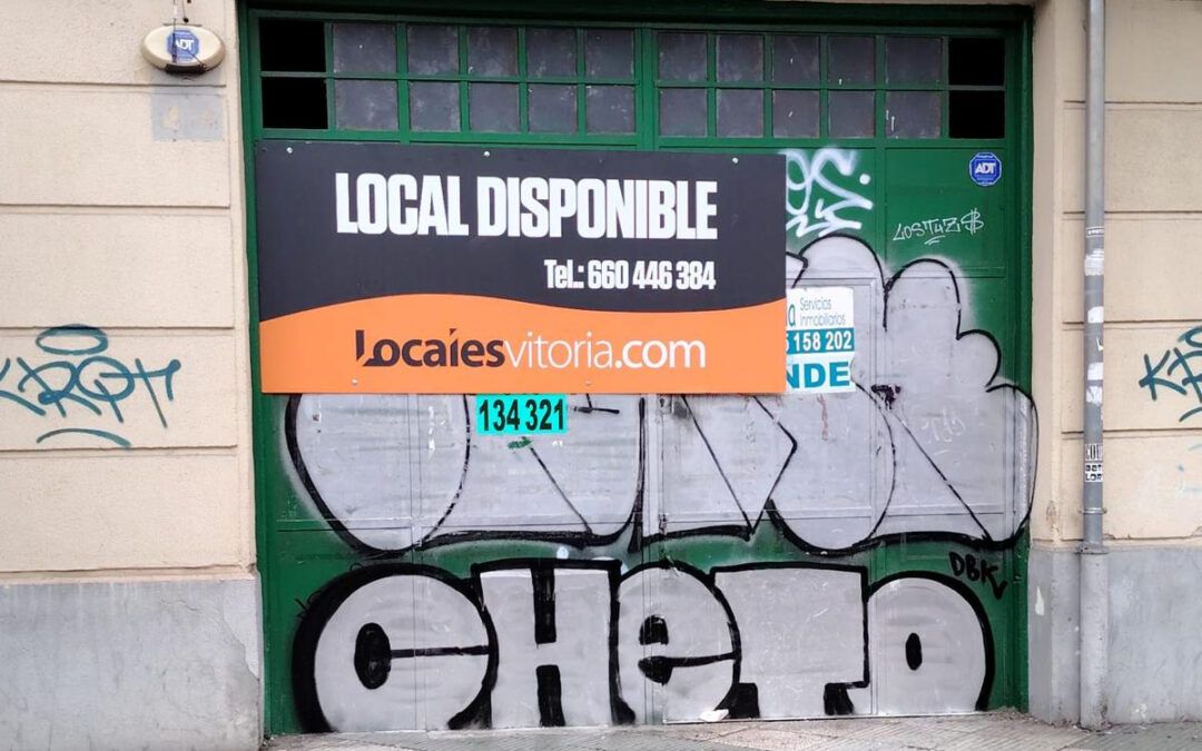 Local calle Castilla