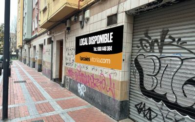 Local C/Manuel Díaz de Arcaya, 4·6