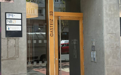 Oficinas Avenida Gasteiz